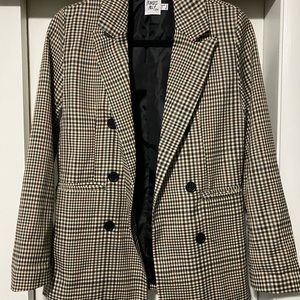 Princely Polly Blazer